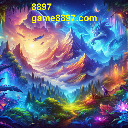 Mergulhe em Mundos Fantásticos: A Magia dos Jogos de Fantasia no 8897