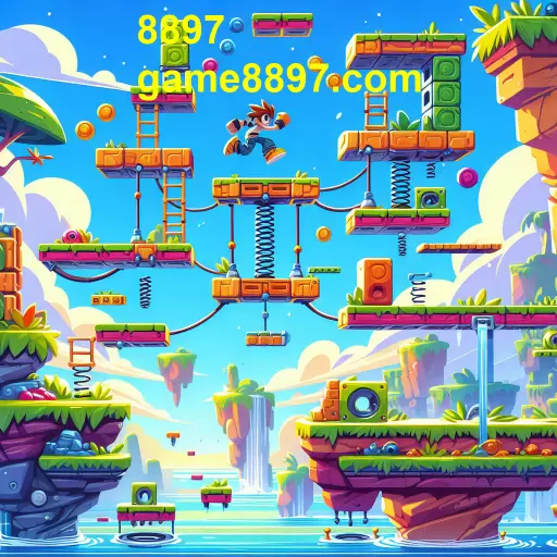 A Evolução dos Jogos de Plataforma: Do Clássico ao Contemporâneo